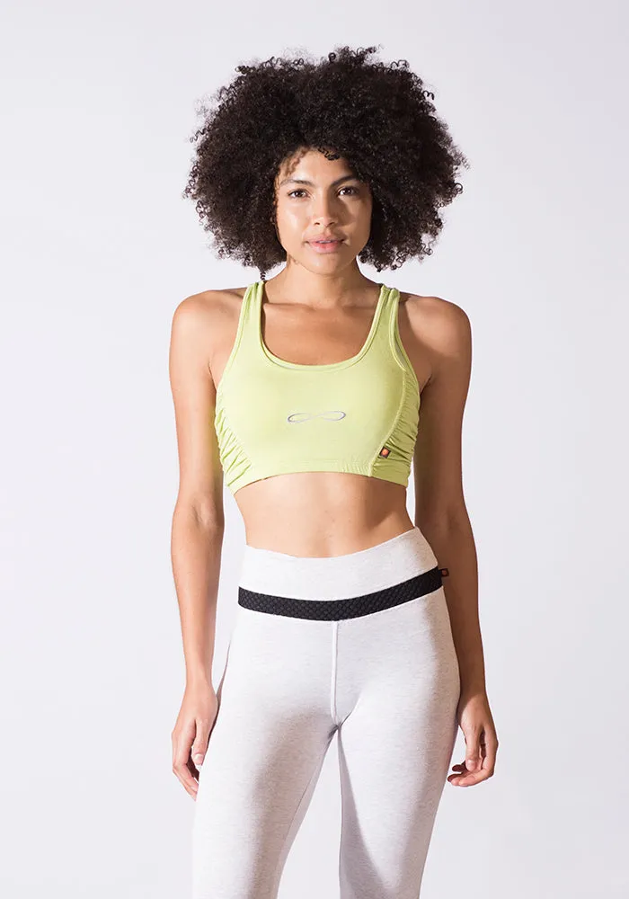 Bamboo Ventilation Hot Yoga Bra