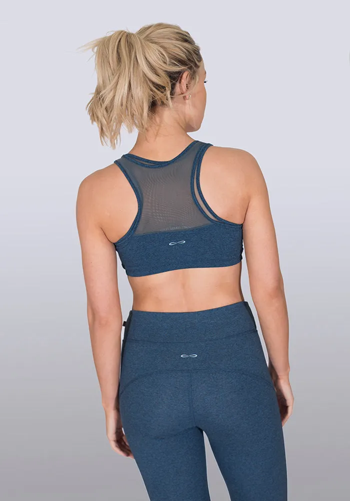 Bamboo Ventilation Hot Yoga Bra