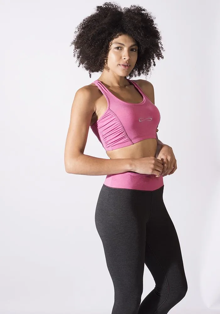 Bamboo Ventilation Hot Yoga Bra