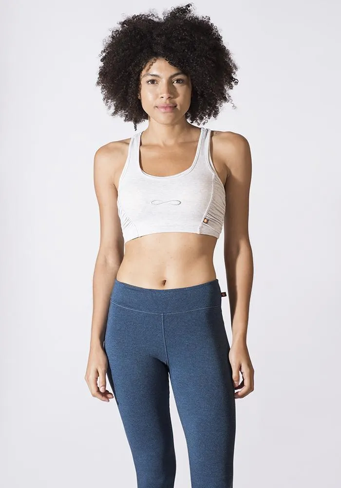 Bamboo Ventilation Hot Yoga Bra