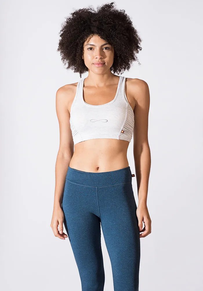 Bamboo Ventilation Hot Yoga Bra