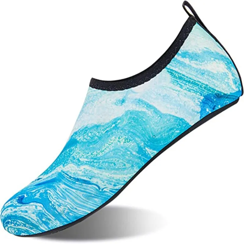 Barefoot Men Women Aqua Shoes