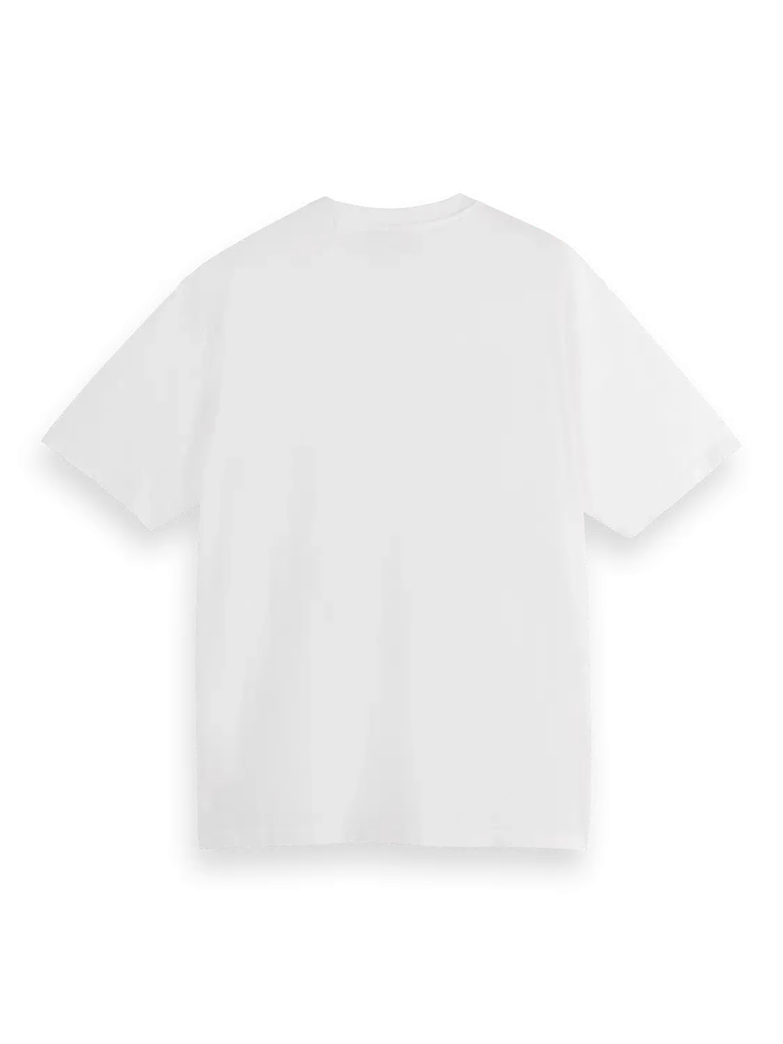 Baseball Artwork Relaxed Fit T-Shirt (White) - 179944101