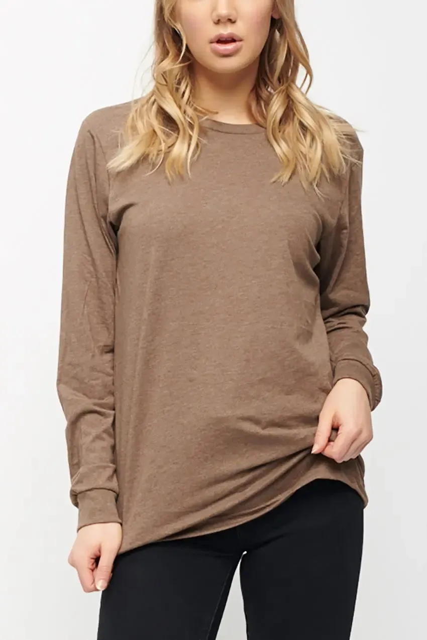 Bella Canvas Unisex Long Sleeve Tee