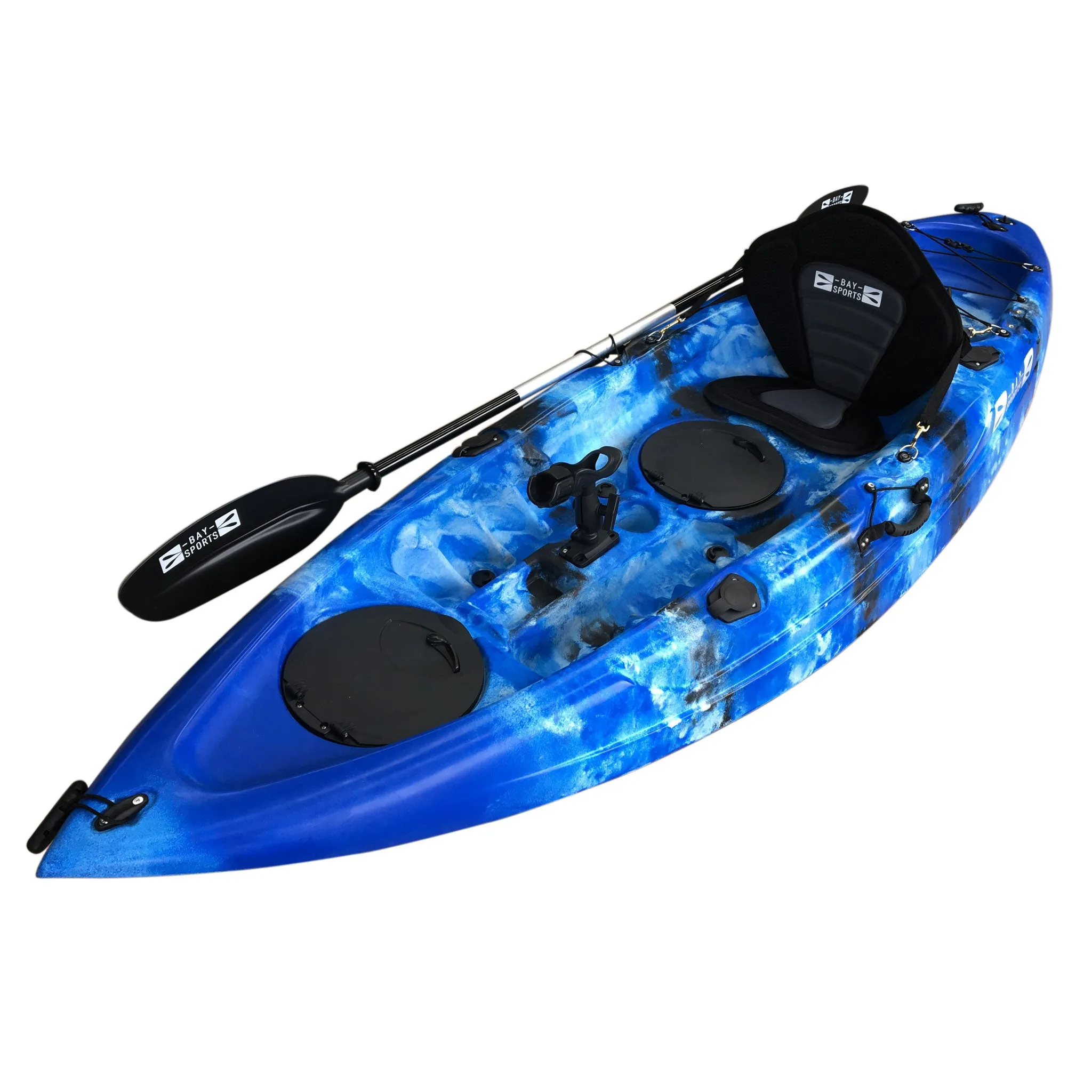 Bighead Angler - 2.65m Fishing Kayak