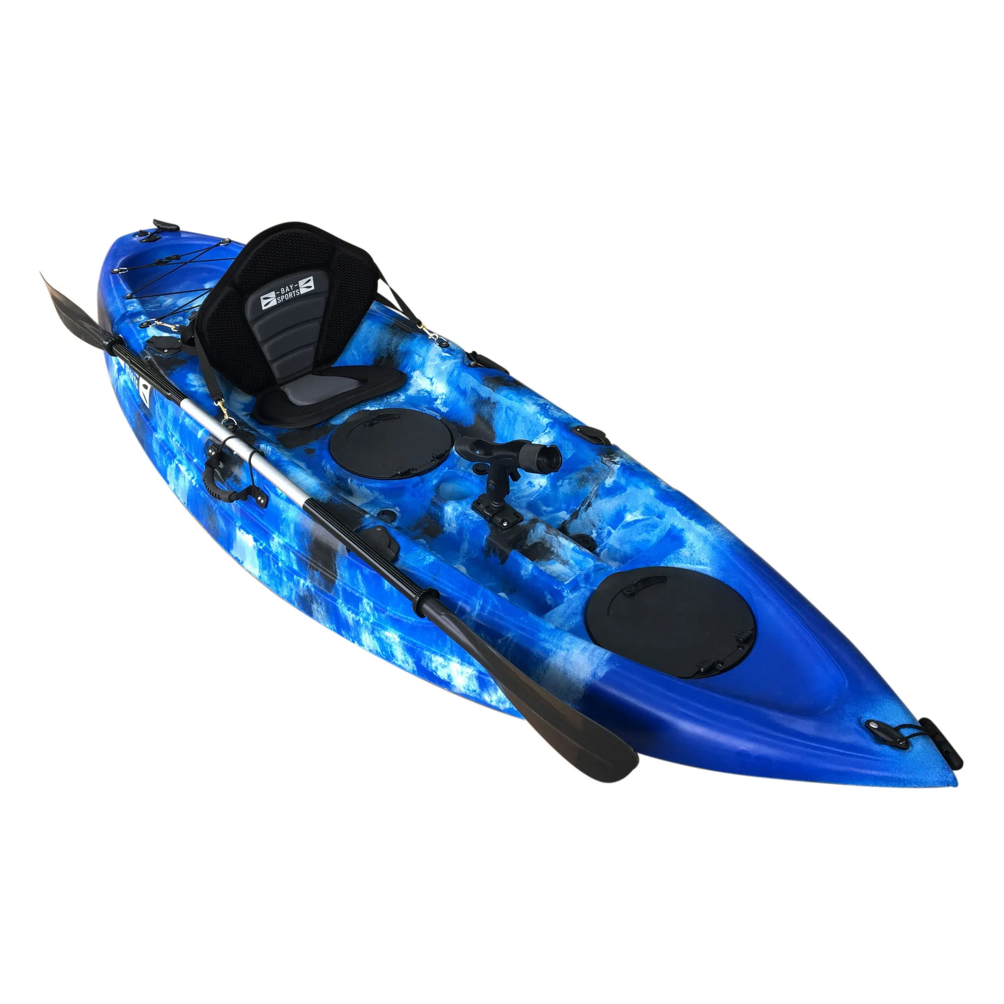 Bighead Angler - 2.65m Fishing Kayak