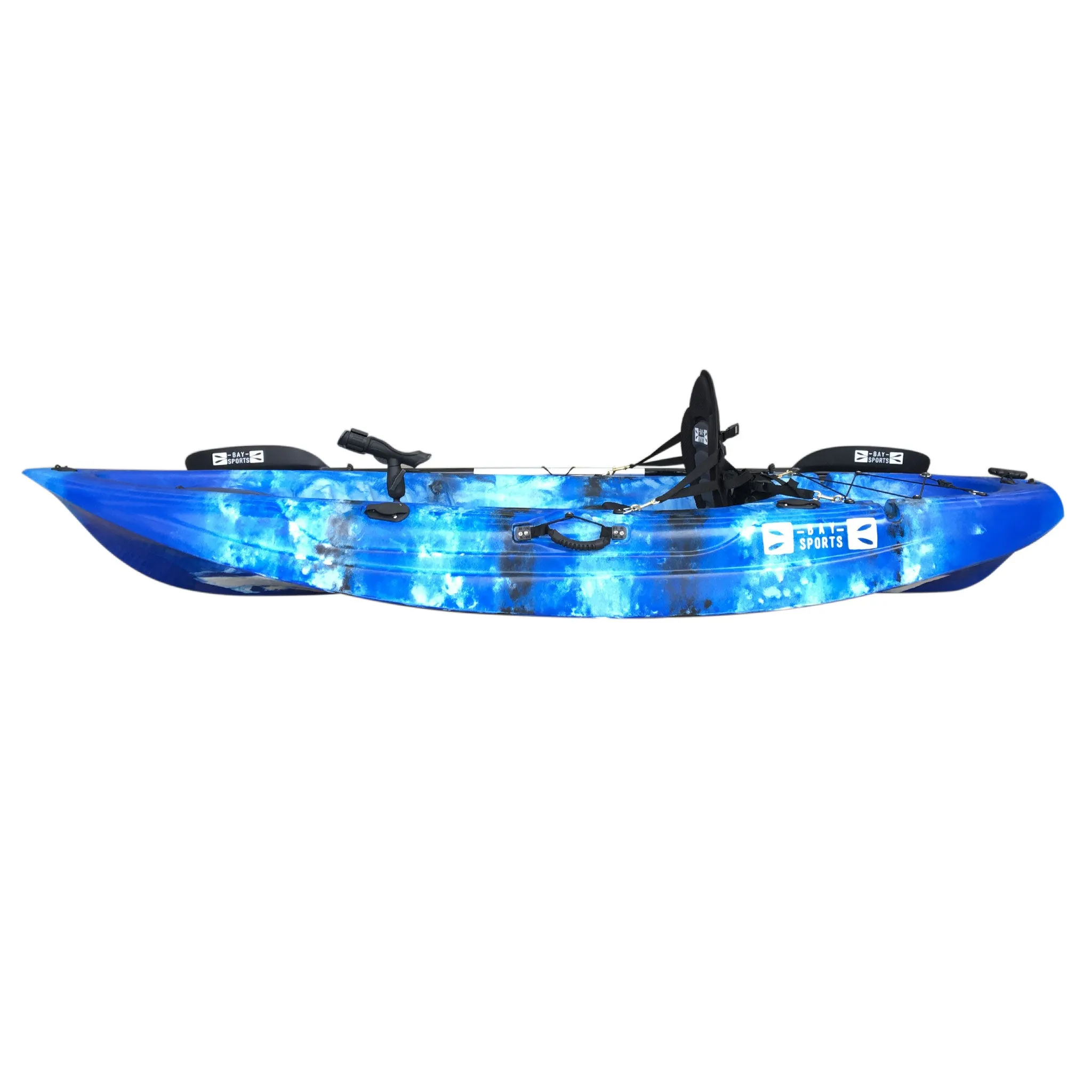 Bighead Angler - 2.65m Fishing Kayak