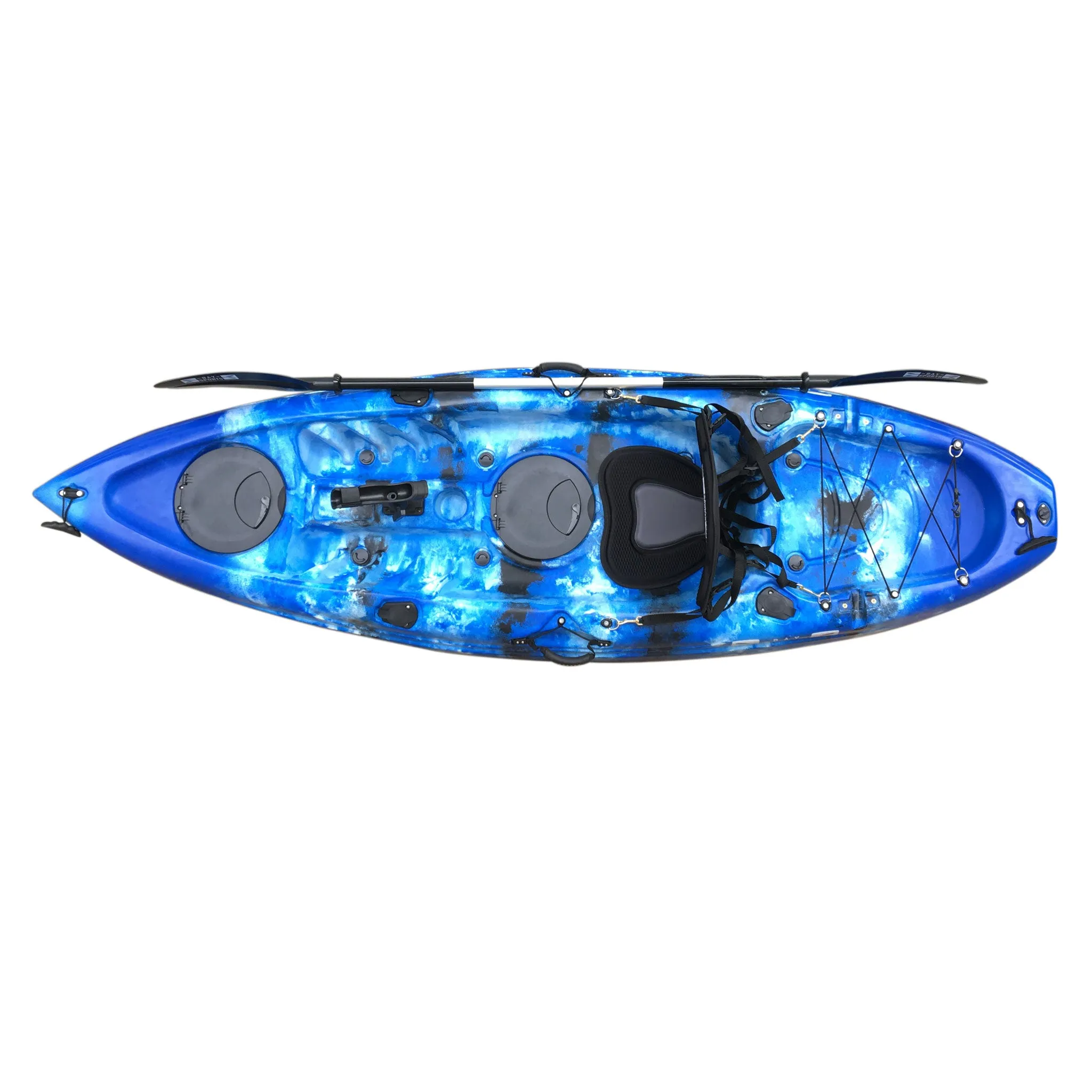 Bighead Angler - 2.65m Fishing Kayak