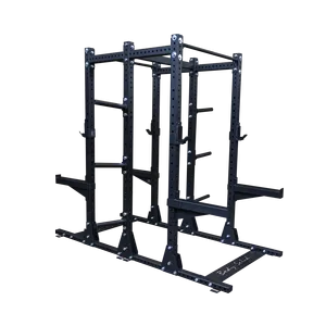 Body Solid SPR500DBL Pro Clubline Double Half Rack