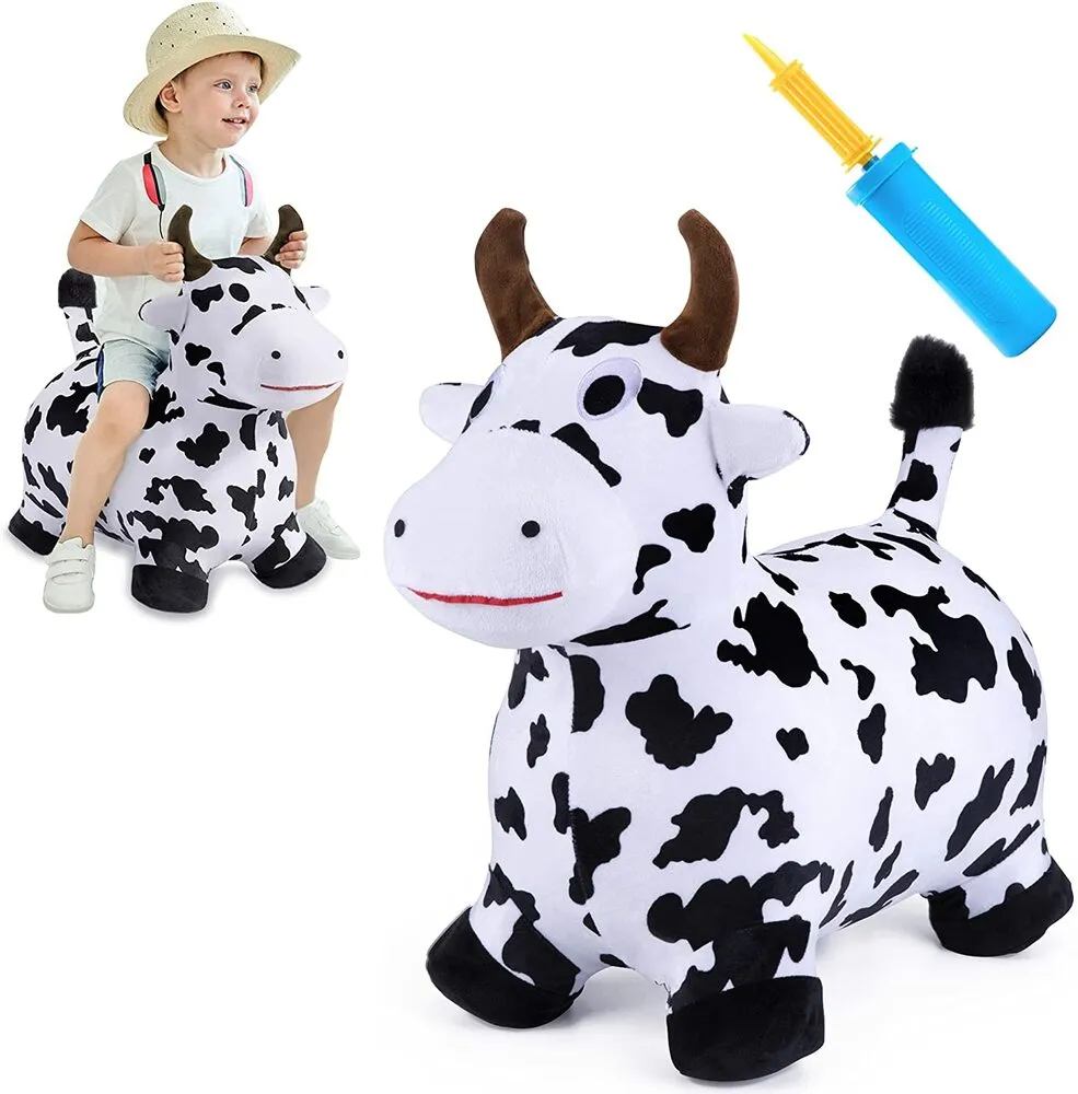 Bouncy Pals Cow