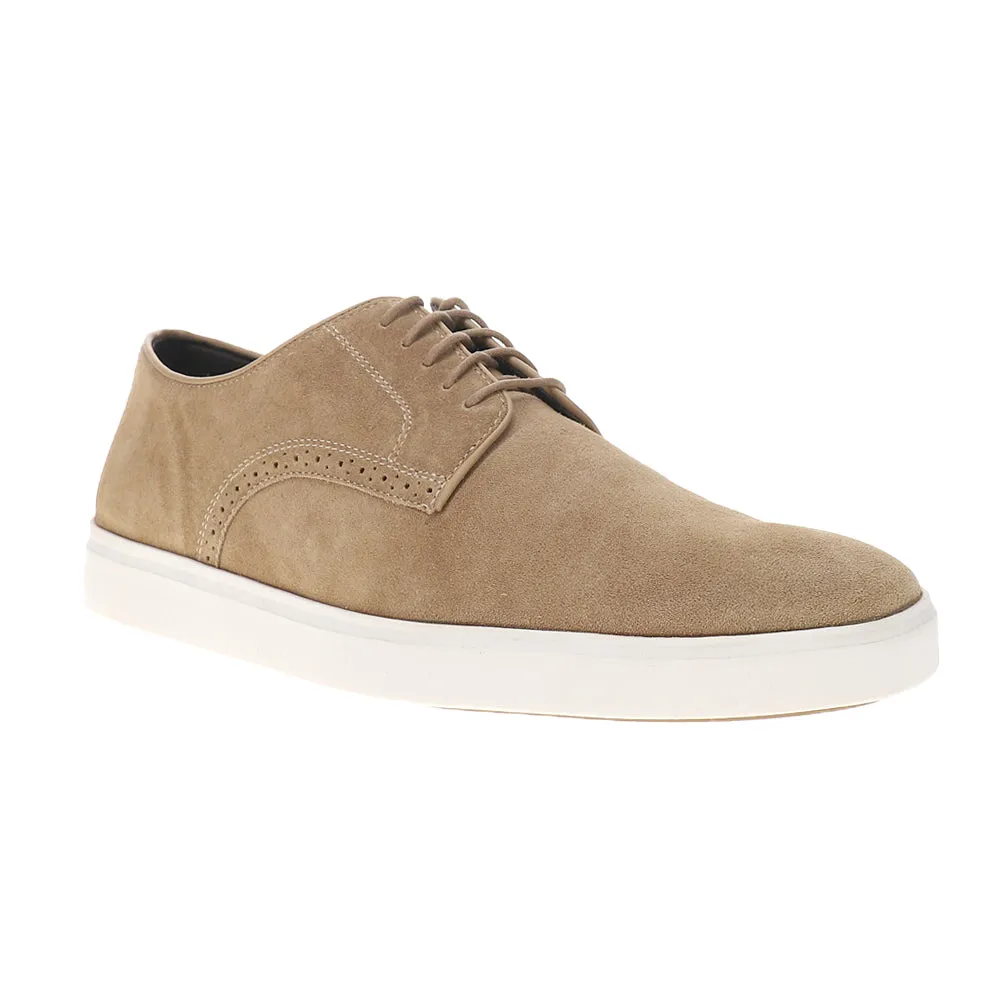 Brody Plain Toe Lace Up Sneakers