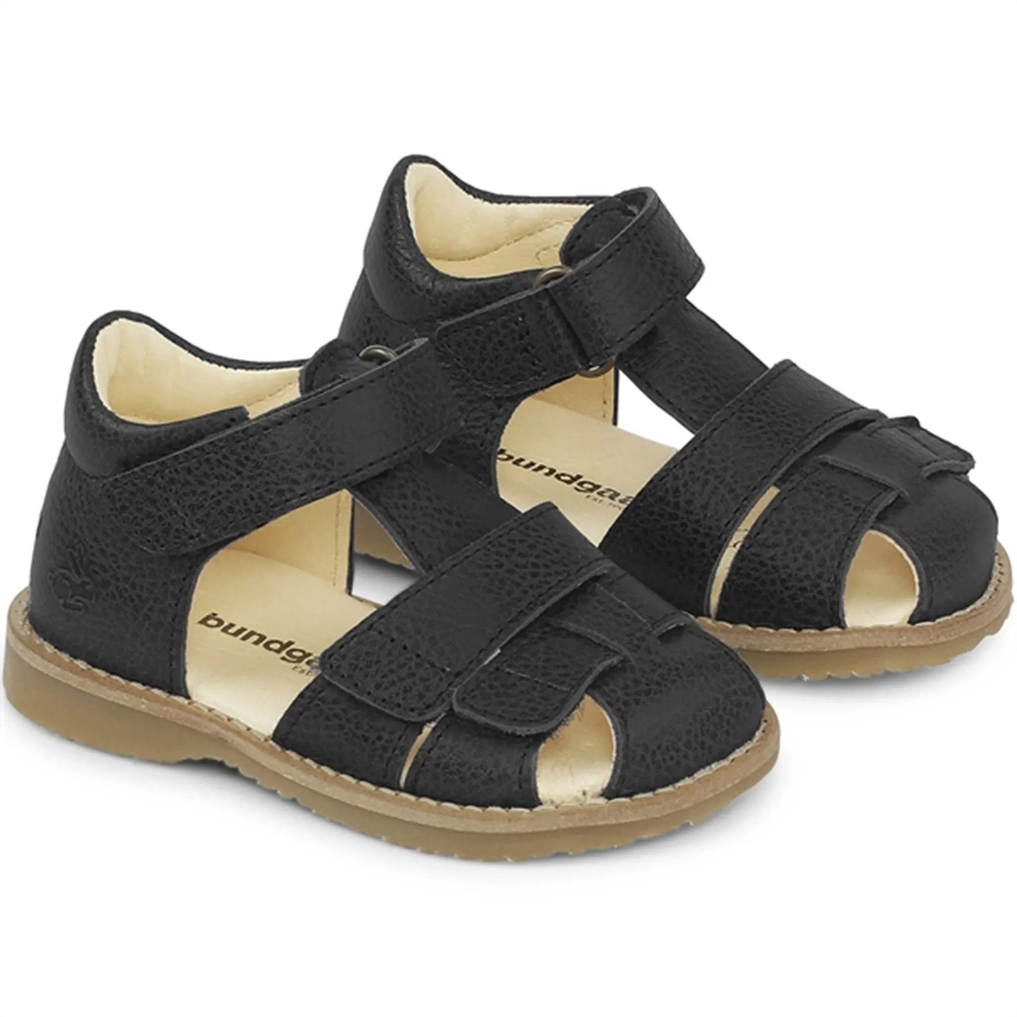 Bundgaard Samir Sandal Black