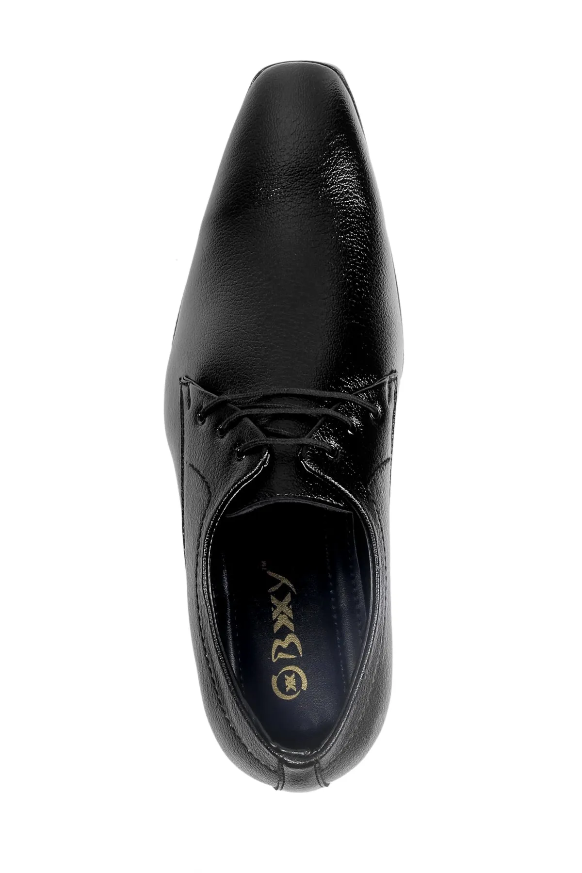 Bxxy Height Increasing Formal Wear Lace Up Shoes For Men