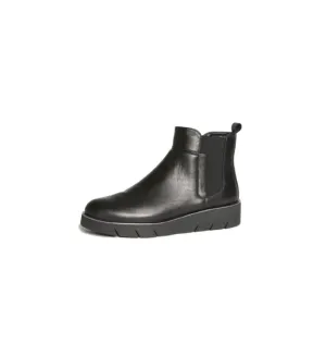 Camden Wedge Sole Bootie | Black