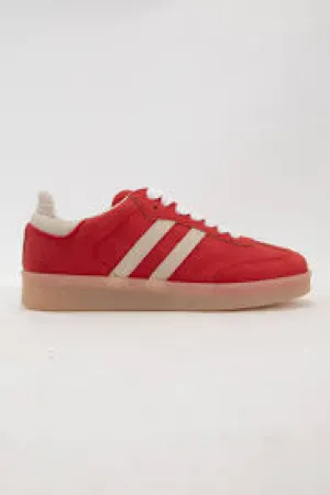 Christi Double Stripe Sneakers