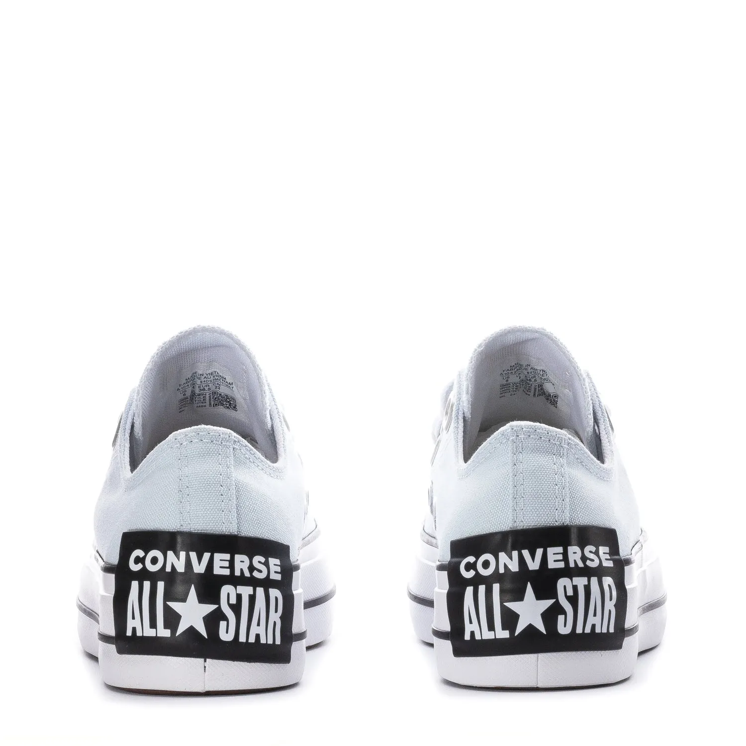 Chuck Taylor All Star Lift Low - Womens