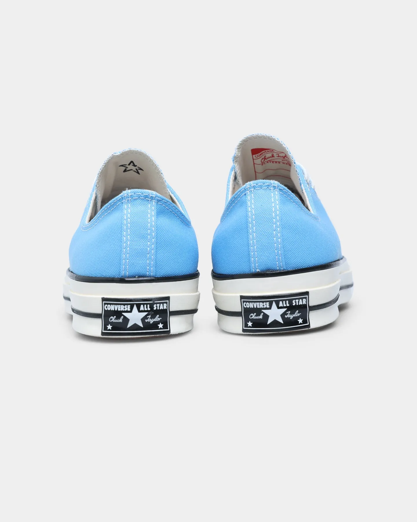 Converse Chuck 70 Recycled Canvas Low Top University Blue