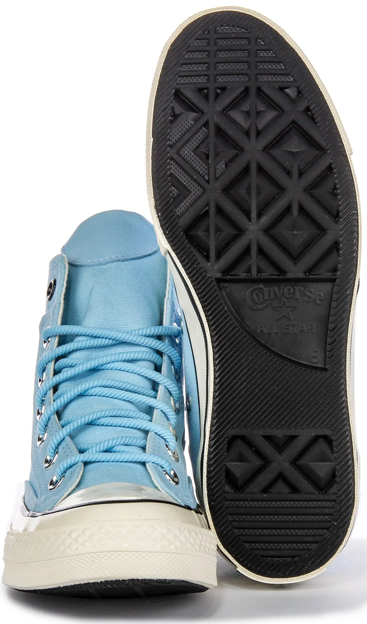 Converse Chuck 70s Court A07445C In Sky Blue