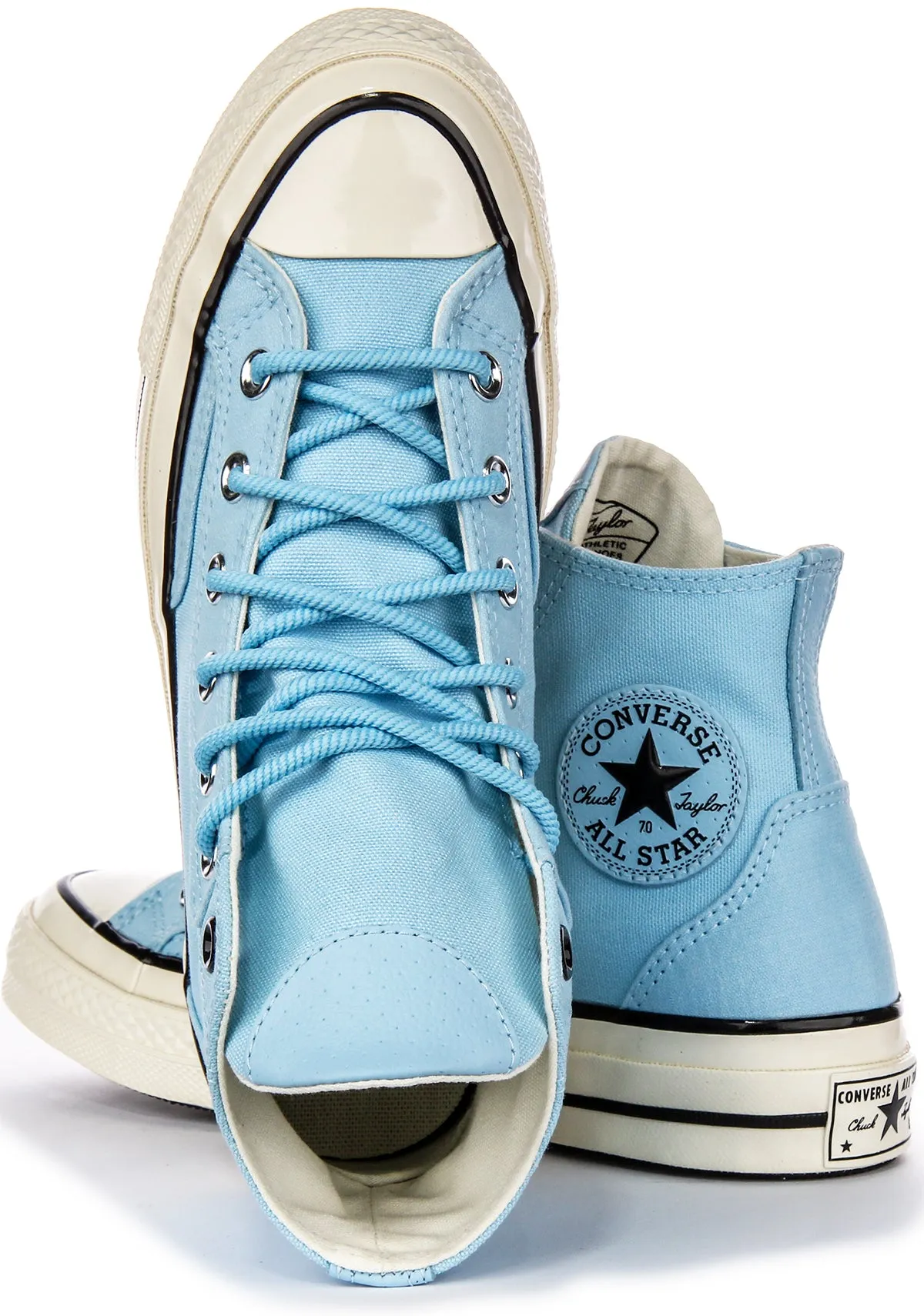 Converse Chuck 70s Court A07445C In Sky Blue