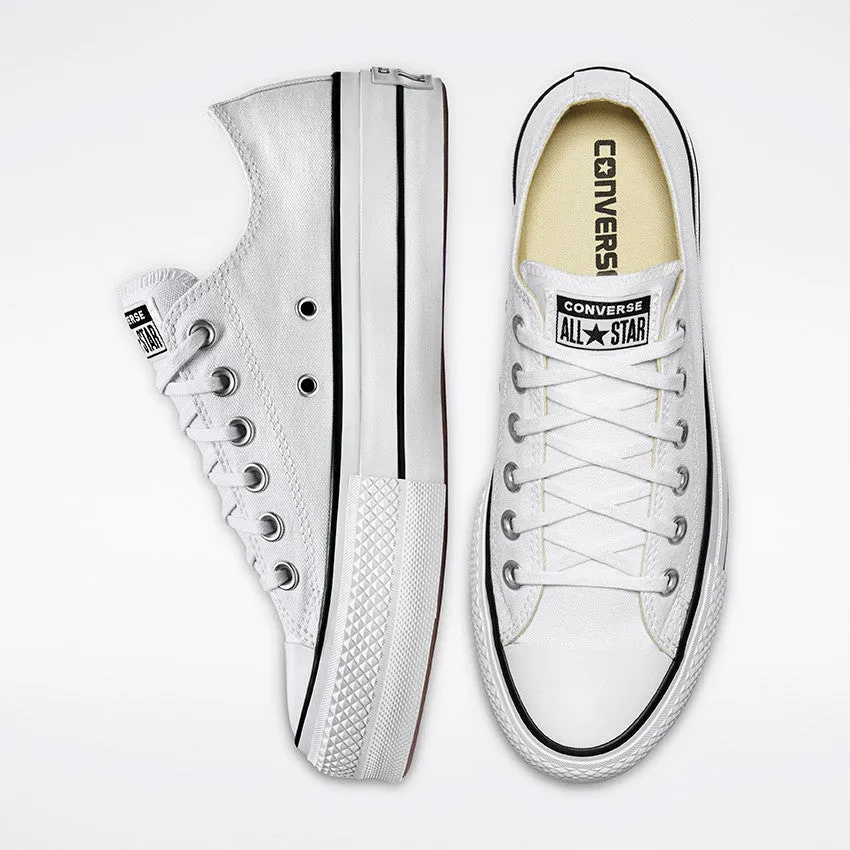 Converse - Chuck Taylor All Star Lift Ox Low Top White