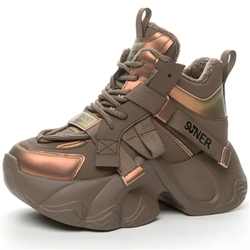 Cosmo Chunky Sneakers