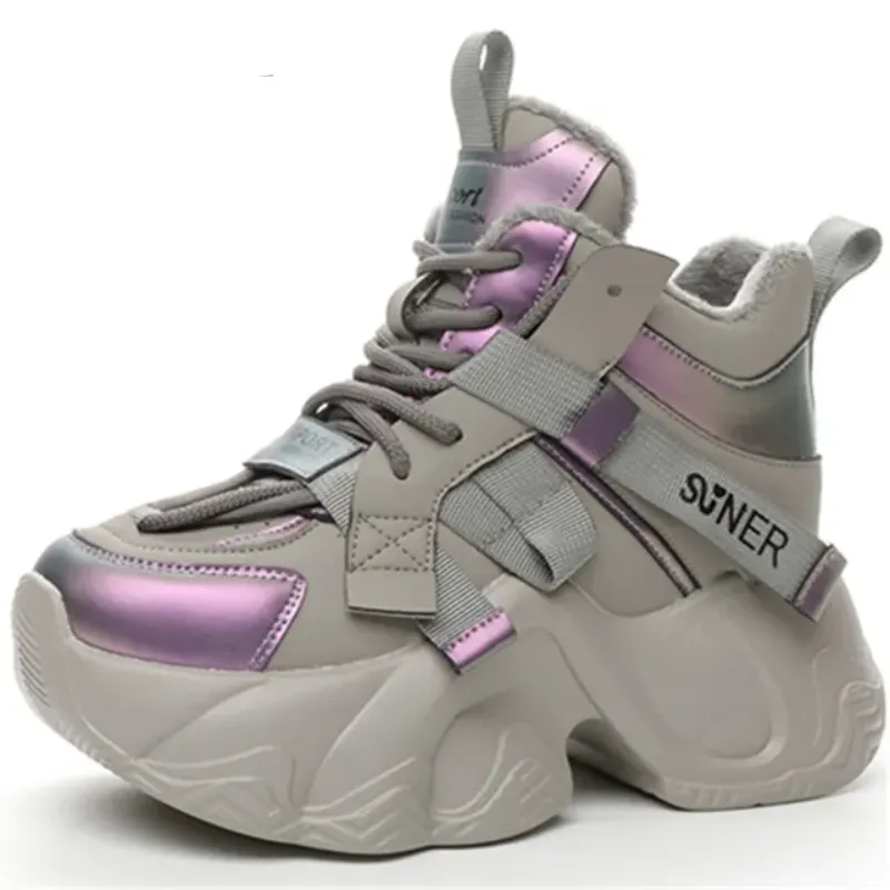 Cosmo Chunky Sneakers