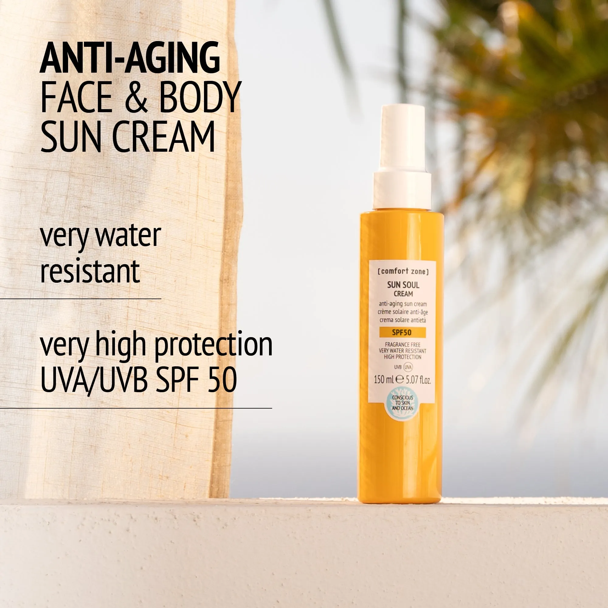 CREAM SPF 50