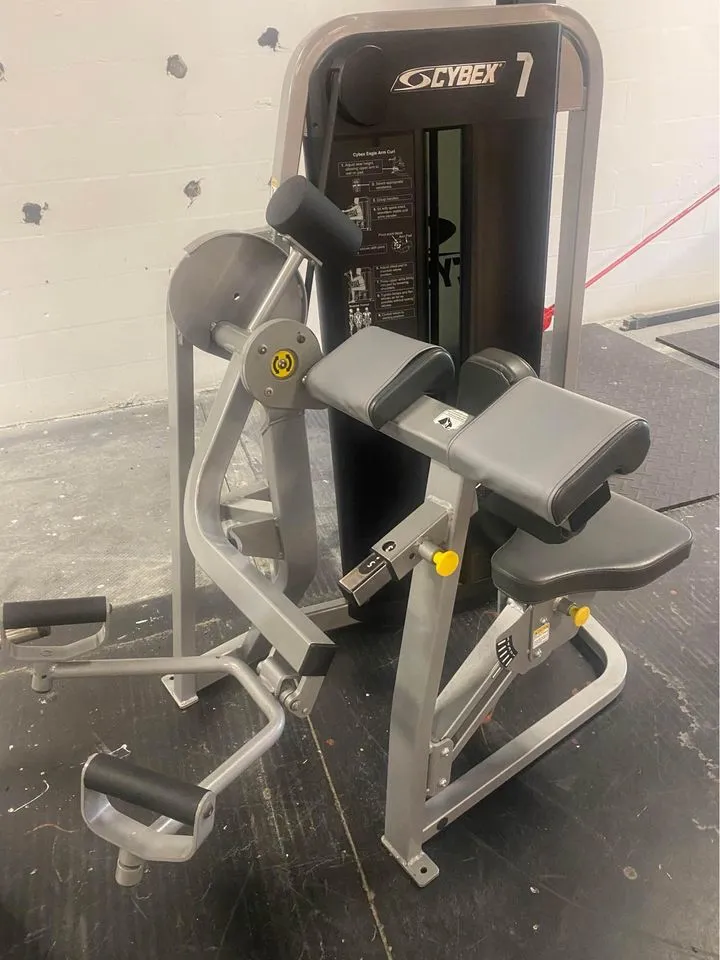 Cybex Eagle Bicep Curl