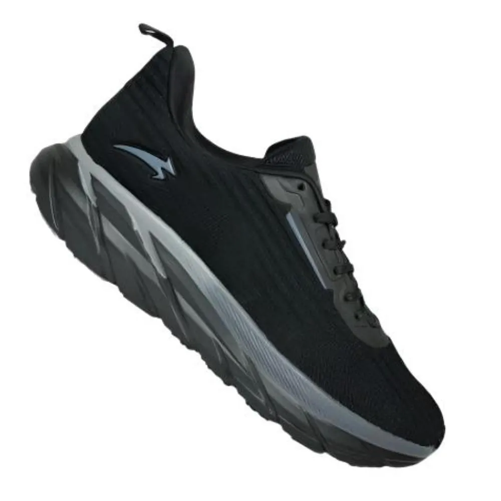 Daikros Panther 21 Running Shoes (Black)