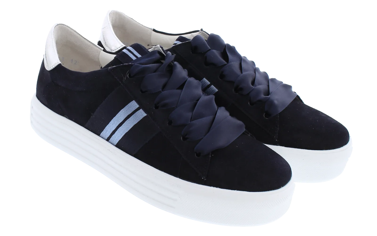 Dames Tennis Suede