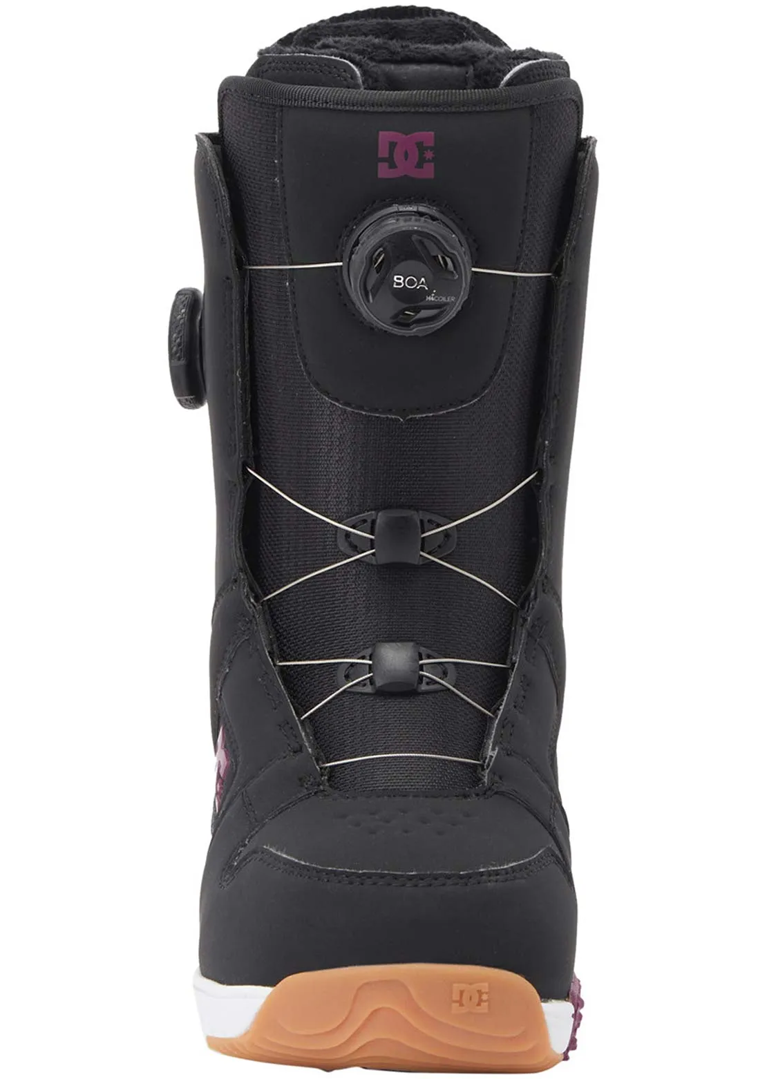 DC Women's Phase Boa Pro Snowboard Boots