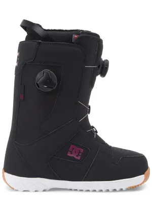 DC Women's Phase Boa Pro Snowboard Boots