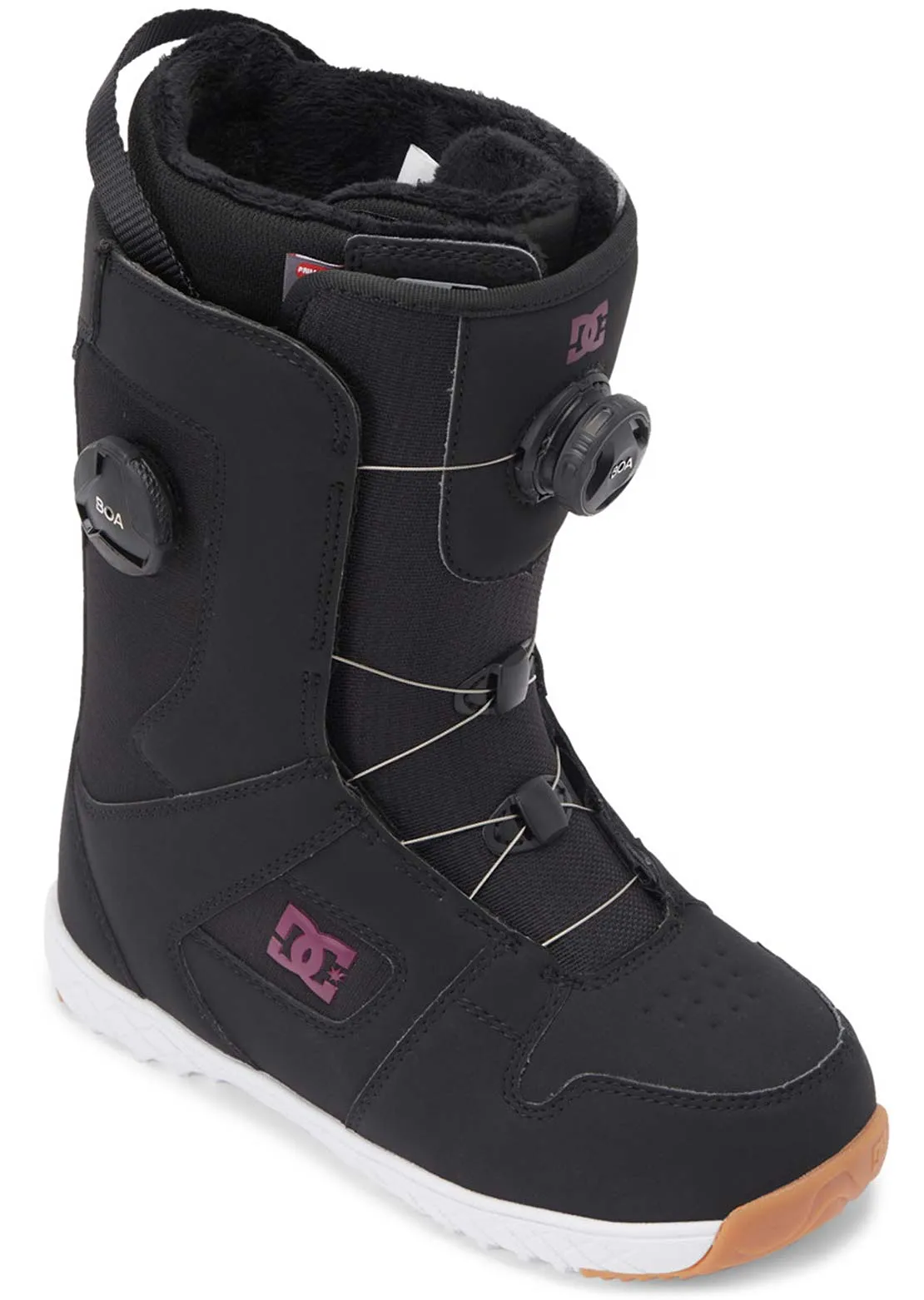 DC Women's Phase Boa Pro Snowboard Boots