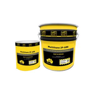 Duram Multithane 2P-A80 Waterproofing Membrane