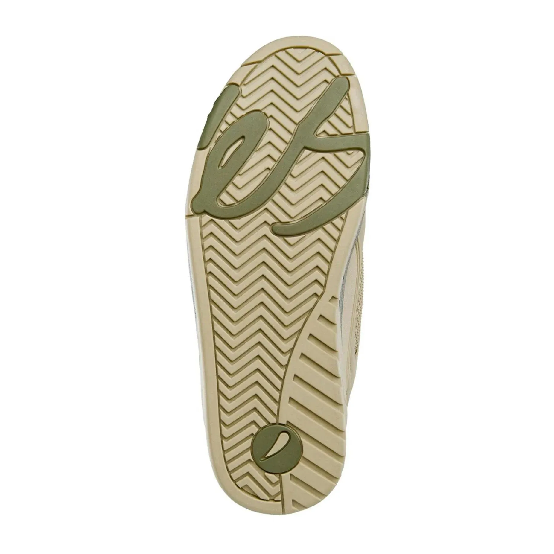 eS The Muska Shoe, Tan Green