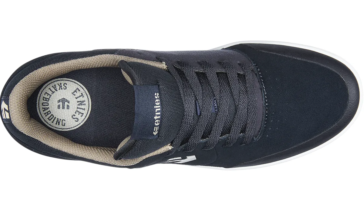 etnies Marana Shoe, Navy Tan