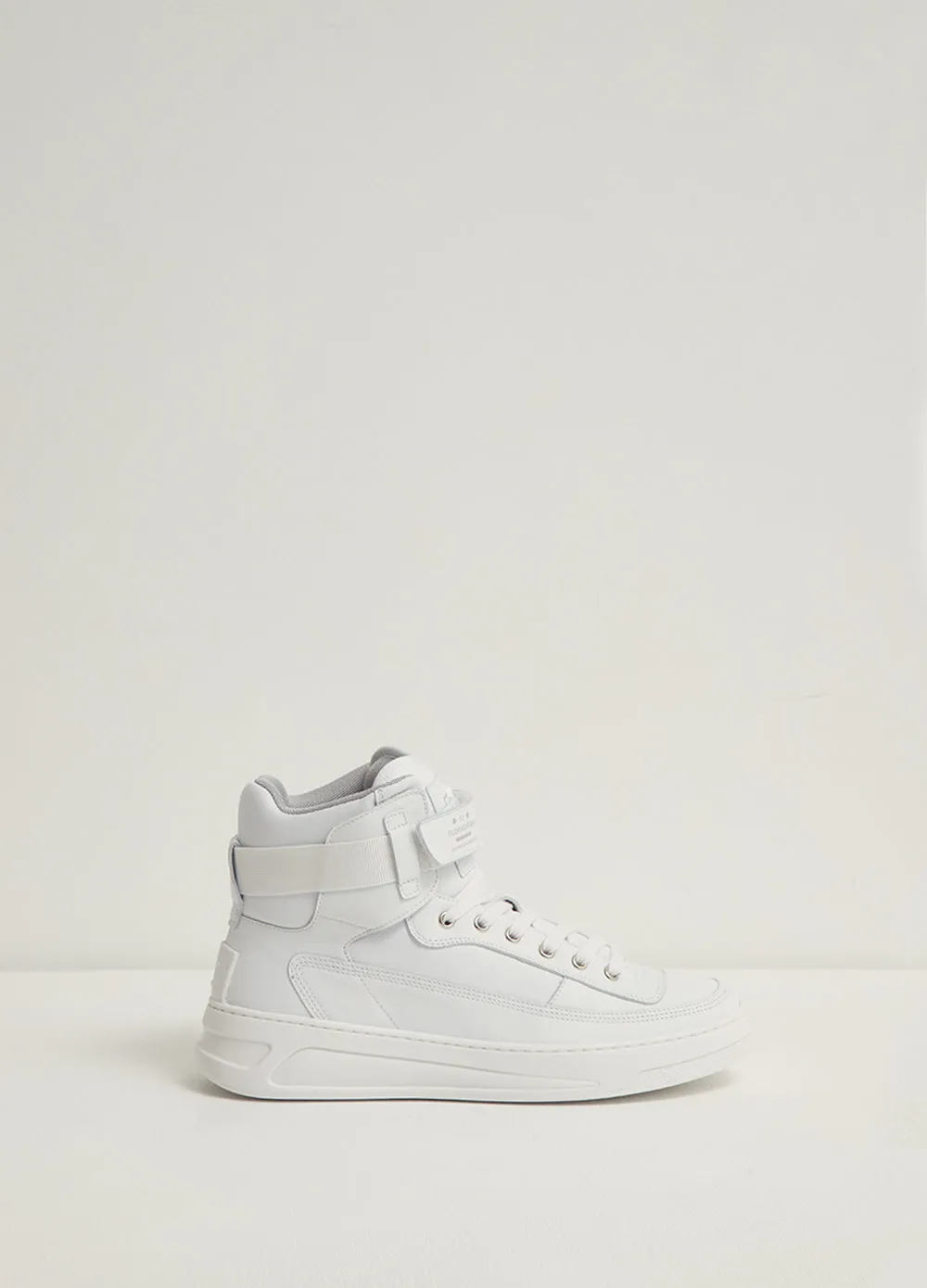 Face Hi-top Sneakers