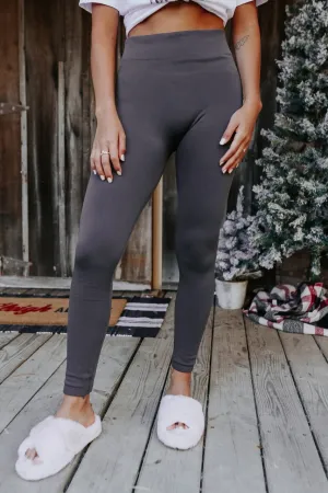 Fleece Lined Leggings