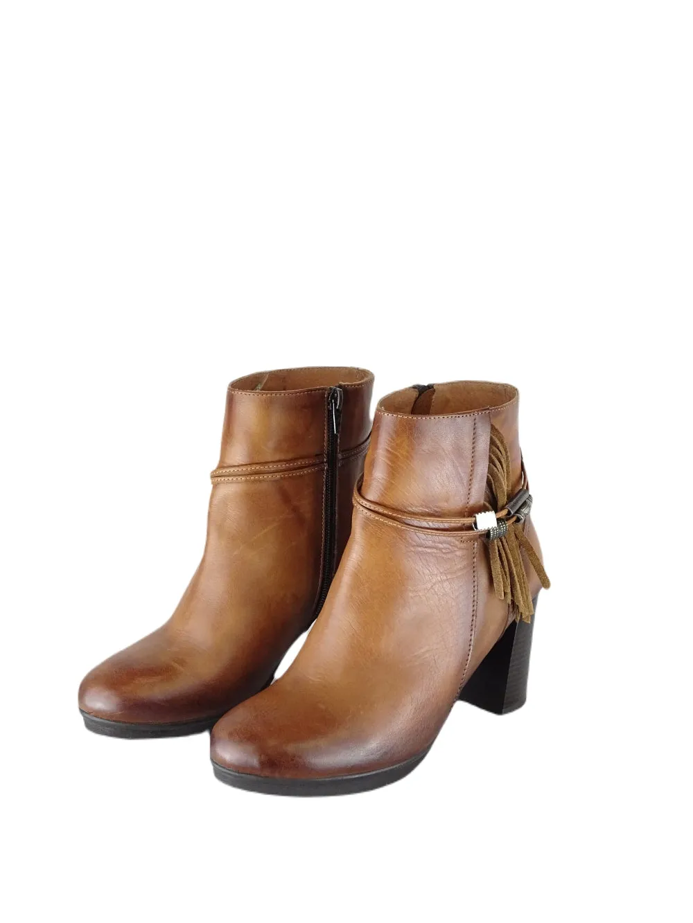 Florsheim Brown Boots 38