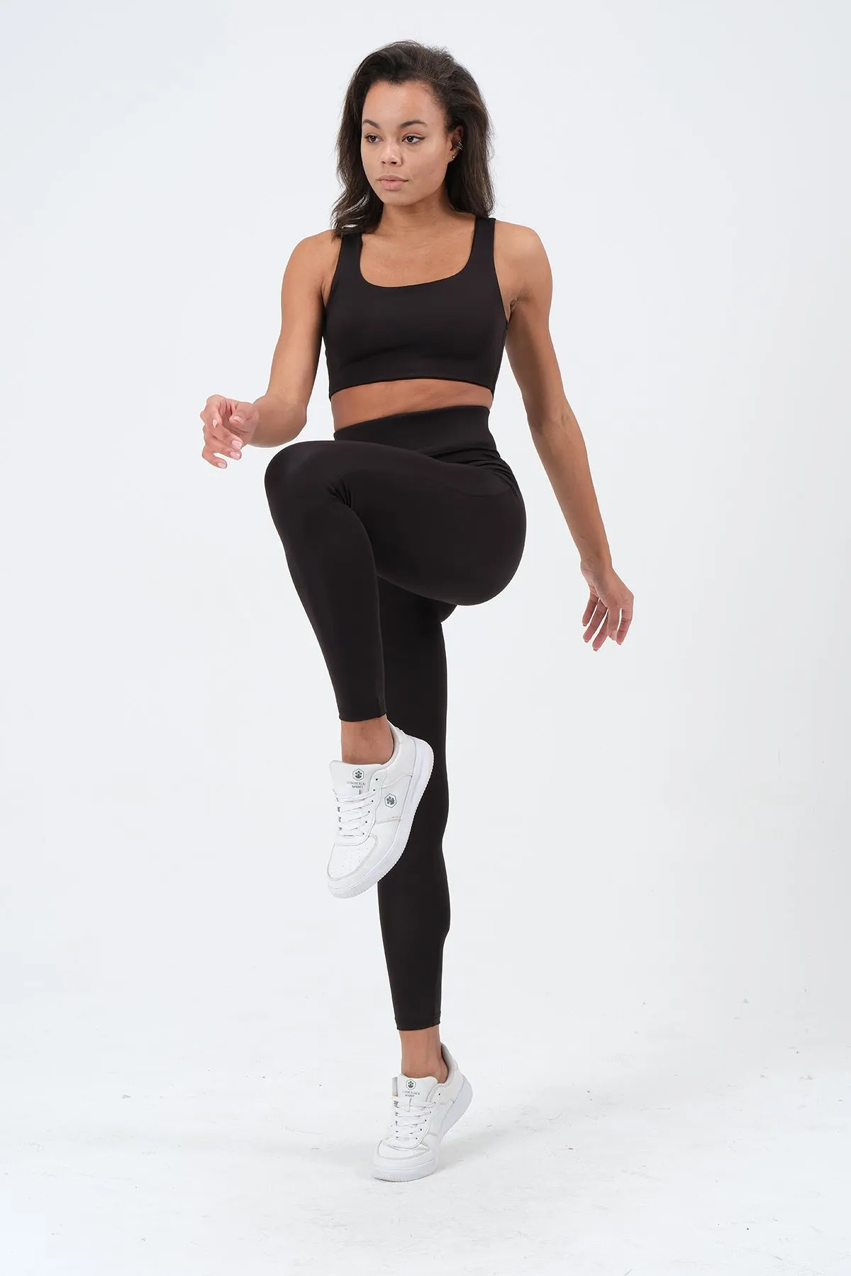 Flow Legging Black