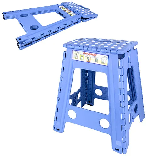 Folding Step Stool L (HD812553)