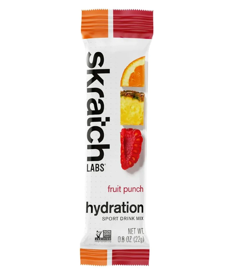 Fruit Punch Sport Hydration