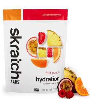 Fruit Punch Sport Hydration