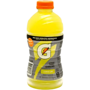 GATORADE LEMON LIME SPORTS DRINK