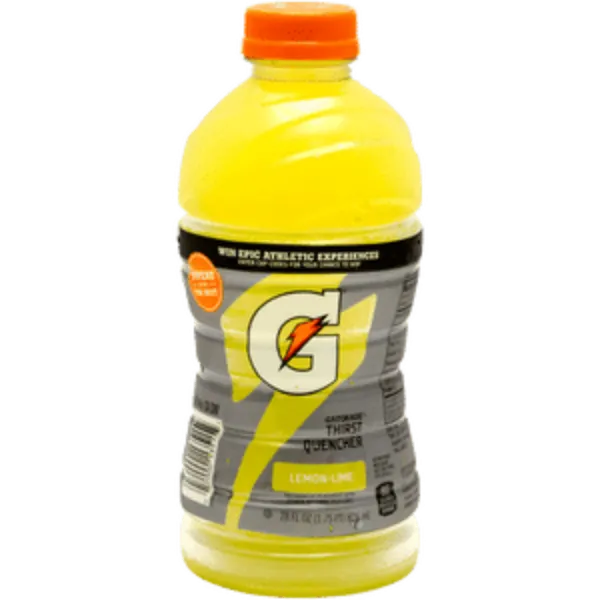 GATORADE LEMON LIME SPORTS DRINK