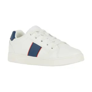 Geox Eclyper White Sneakers