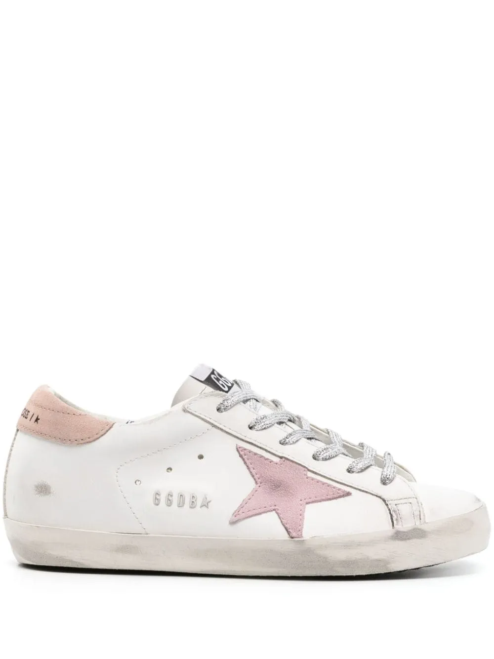 GOLDEN GOOSE Classic Lace-Up Sneakers for Women