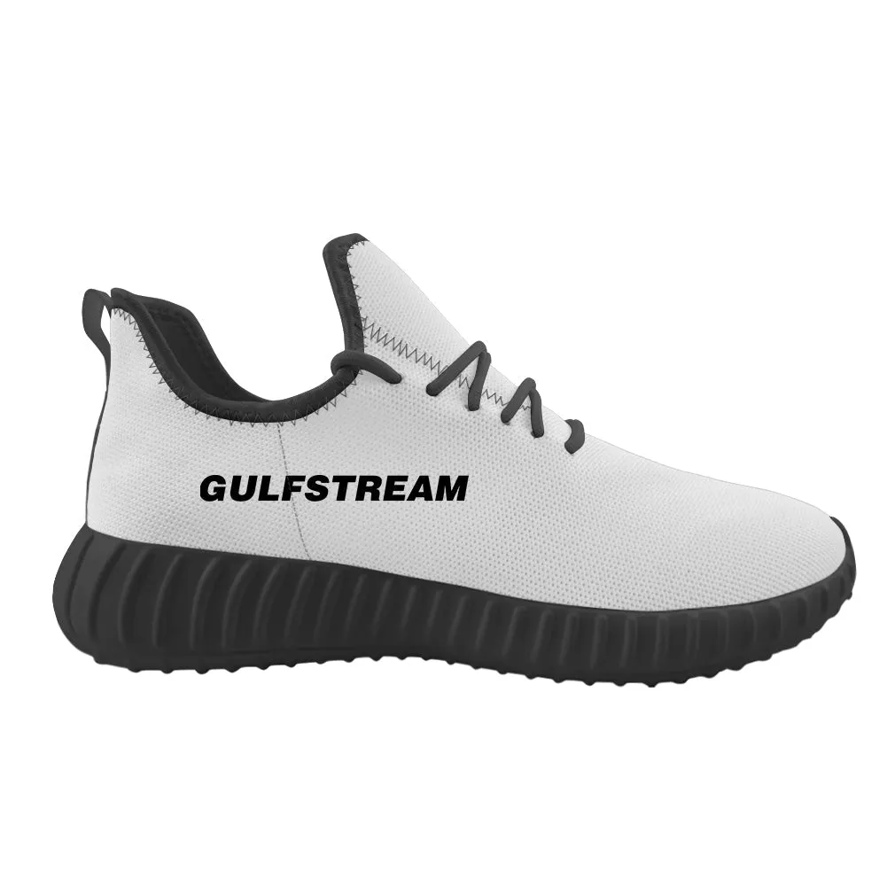 Gulfstream & Text Designed Sport Sneakers & Shoes (WOMEN)