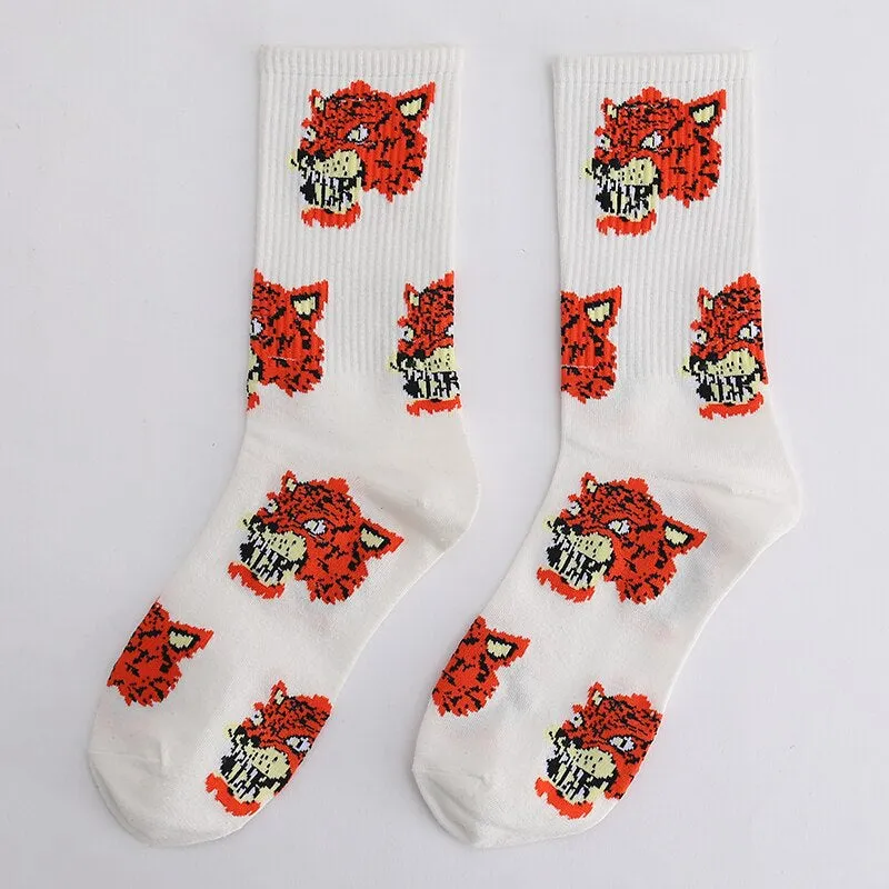 Hip Hop Sports Socks