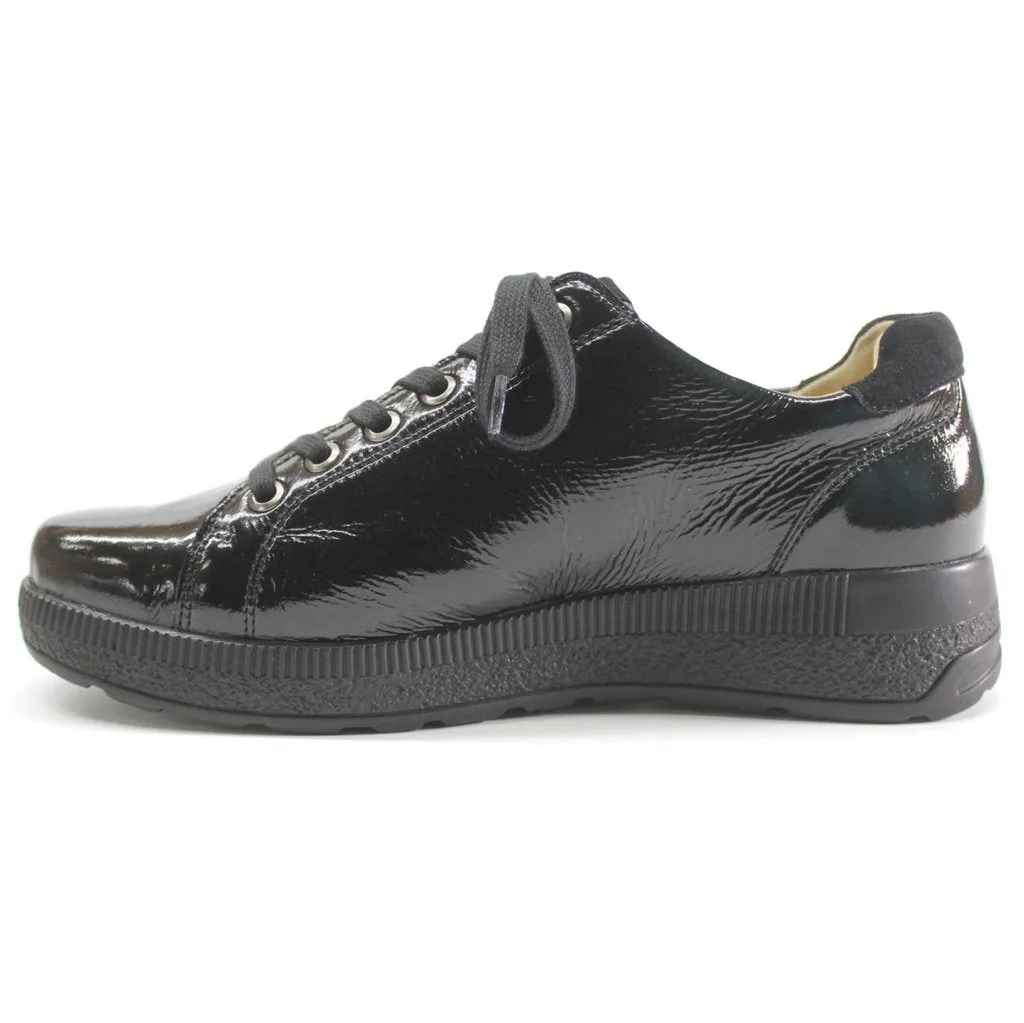 Holy Patent Leather Women's Casual Shoes